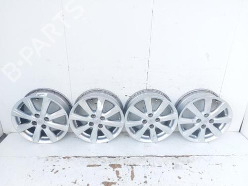 Used Rim TOYOTA YARIS (_P13_) 1.0 (KSP130_, KSP130) (69 hp) 29824235