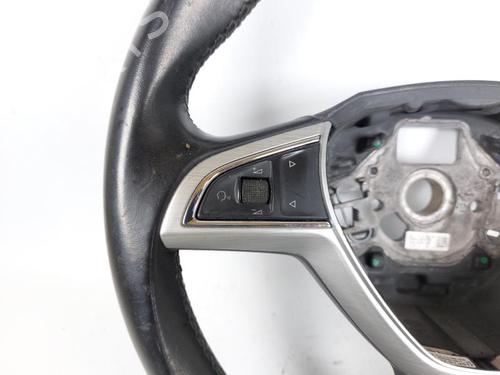 Steering wheel SKODA RAPID Spaceback (NH1) 1.4 TDI | BP15156291C49