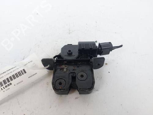 Used Tailgate lock RENAULT MEGANE IV Grandtour (K9A/M/N_) 1.5 Blue dCi 115 (K9A6) (116 hp) 19543682