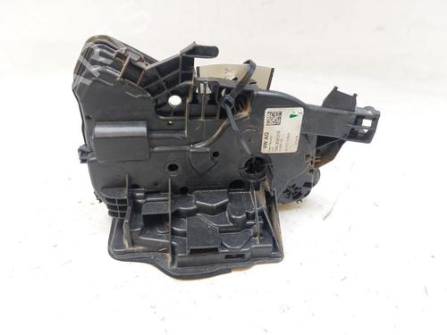 Used Rear right lock VW POLO VI (AW1, BZ1, AE1) 1.0 TSI (95 hp) 28618518