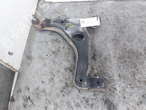 Used Left front suspension arm OPEL ASTRA H (A04) 1.3 CDTI (L48) (90 hp) 33197804