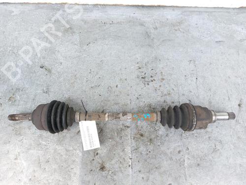 Used Left front driveshaft Left front driveshaft CITROËN C3 I (FC_, FN_) 1.1 i (60 hp) 15161107 15161107