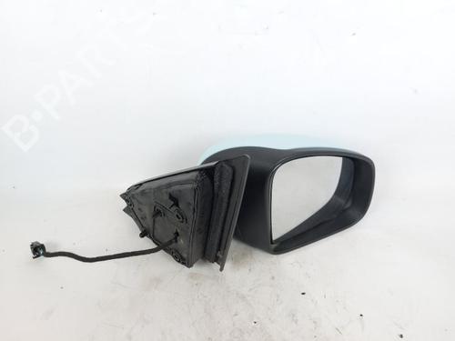 Used Right mirror RENAULT TWINGO III (BCM_, BCA_) 1.0 SCe 65 (BCMJ) (65 hp) 17709319