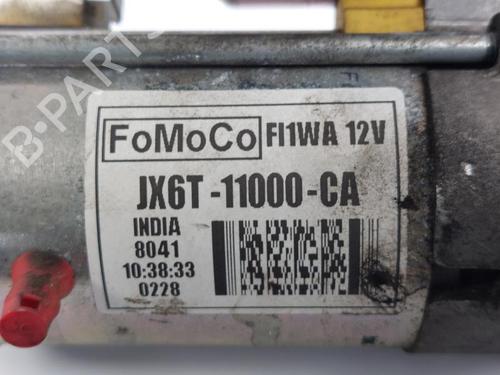 Startmotor FORD FIESTA VII (HJ, HF) 1.5 ST EcoBoost | BP15166968M8
