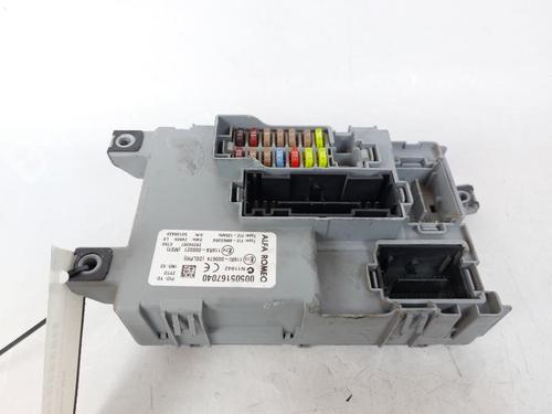Used Electronic module ALFA ROMEO MITO (955_) 1.4 (955AXB1B) (78 hp) 15893058