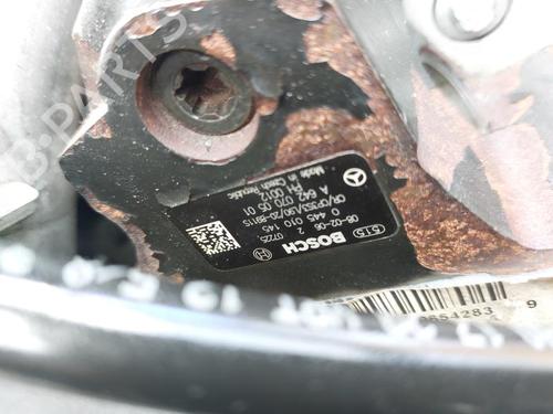 Engine MERCEDES-BENZ C-CLASS (W204) C 320 CDI 4-matic (204.089) | BP29383638M1 