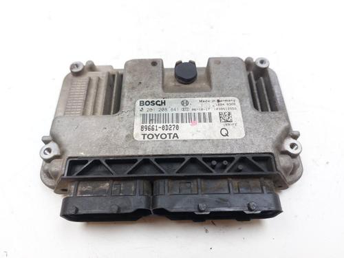 Used Engine control unit (ECU) TOYOTA YARIS (_P9_) 1.0 VVT-i (KSP90_, KSP90R) (69 hp) 27858780