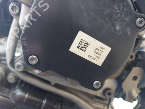 Engine VW BEETLE (5C1, 5C2) 2.0 TDI | BP29474523M1 