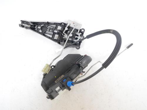 Fechadura frente direita OPEL ASTRA J (P10) 1.7 CDTI (68) (125 hp) 15149621
