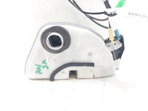 Front left lock SUZUKI IGNIS III (MF, FF) 1.2 (ATK412) | BP27538461C98