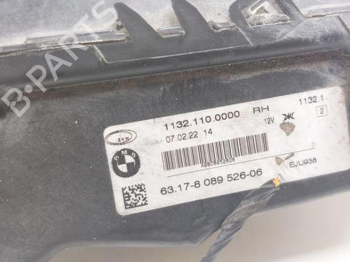 Right front fog light BMW X1 (F48) xDrive 25 e Plug-in-Hybrid | BP29522977C31 