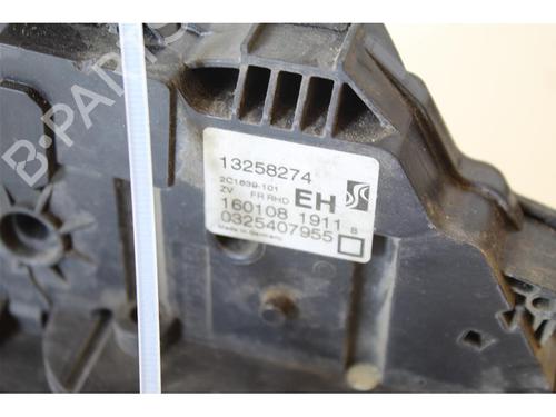 Front right lock OPEL CORSA D (S07) 1.3 CDTI (L08, L68) | BP18067979C97 