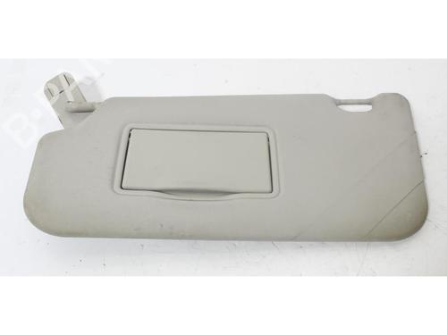 Used Left sun visor FORD FIESTA VI (CB1, CCN) 1.25 (60 hp) 15147210