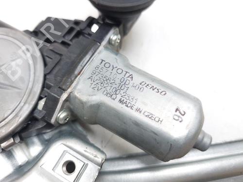 Left rear window motor TOYOTA AURIS Estate (_E18_) 1.8 Hybrid (ZWE186_, ZWE186R, ZWE186H) | BP25732674E23