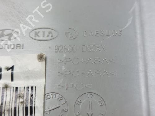 Interior roof light KIA SPORTAGE IV (QL, QLE) 1.6 CRDi | BP24540640I8