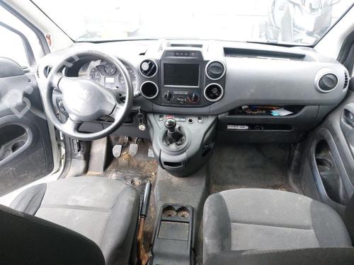 Heater blower motor PEUGEOT PARTNER Box Body/MPV 1.6 BlueHDi 100 | BP31272702M62 