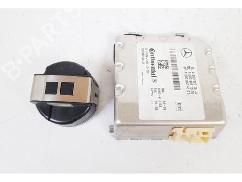 Used Electronic module Electronic module MERCEDES-BENZ E-CLASS (W212) E 350 CDI (212.025) (231 hp) 15149715 15149715