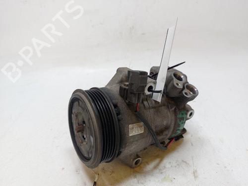 Used AC compressor AC compressor MITSUBISHI COLT VI (Z3_A, Z2_A) 1.1 (Z31A, Z32A) (75 hp) 34505793 34505793