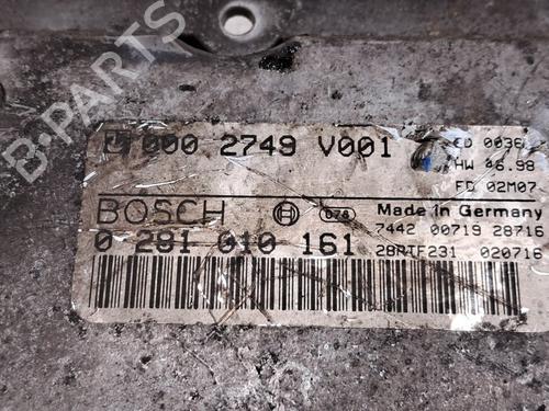 Engine control unit (ECU) SMART CITY-COUPE (450) 0.8 CDI (S1CLC1, 450.300, 450.301, 450.302, 450.303,... | BP38190325M57 - Image 5