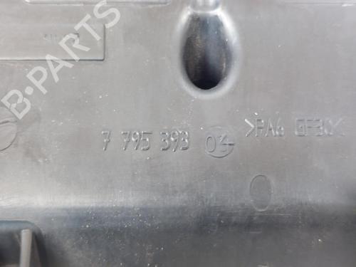Intake manifold BMW X3 (E83) 2.0 d | BP17206461M70 
