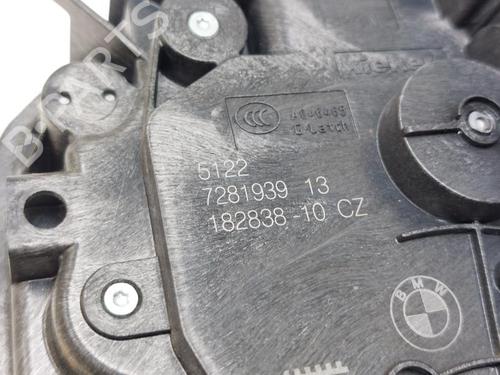 Rear left lock BMW X1 (F48) xDrive 25 e Plug-in-Hybrid | BP29522931C100 