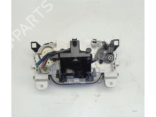 Climate control MAZDA 2 (DE_, DH_) 1.4 MZR-CD | BP15150816I5 