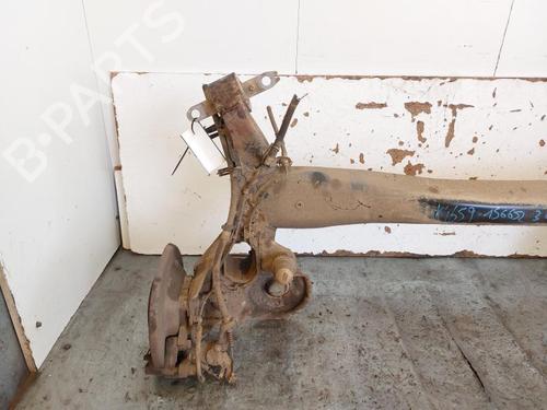 Rear axle PEUGEOT 308 II (LB_, LP_, LW_, LH_, L3_) 1.2 THP 110 | BP29238167M2 