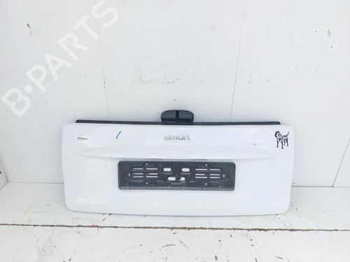 Used Tailgate SMART FORTWO Coupe (451) 1.0 (451.331, 451.380) (71 hp) 17308297