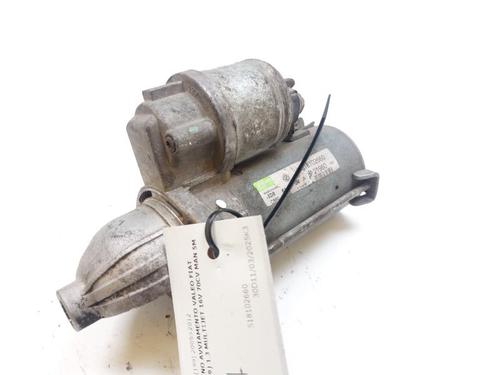 Motor arranque FIAT GRANDE PUNTO (199_) [2005-2026]  31668567