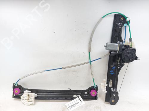 Used Front left window mechanism Front left window mechanism 25835197 25835197