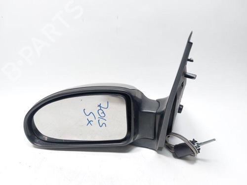 Used Left mirror Left mirror FORD FOCUS I Turnier (DNW) 1.8 TDCi (100 hp) 33422416 33422416