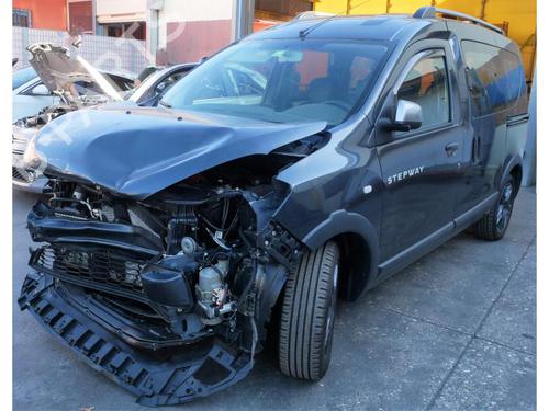 Brugte DACIA DOKKER MPV (KE_) 1.5 dCi (KEAJ, KEAH) (90 hp) 4343036