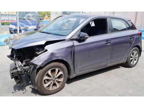Used Parts HYUNDAI i20 II (GB, IB) 1.2 LPG (75 hp) 2706134