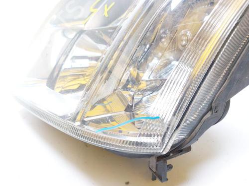 Left headlight OPEL MERIVA A MPV (X03) 1.7 CDTI (E75) | BP30453737C28 