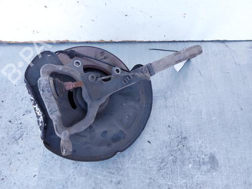 Left front steering knuckle MERCEDES-BENZ E-CLASS (W211) E 200 Kompressor (211.041) | BP15139073M25 