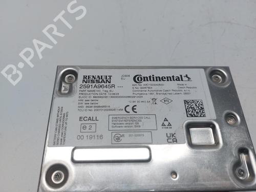 Electronic module RENAULT CAPTUR II (HF_) TCe 130 (HFMF) | BP33192850M83 - Image 5