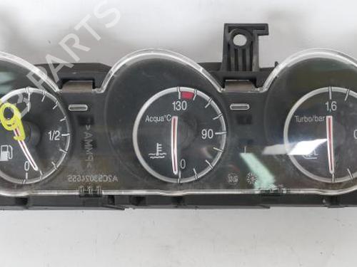Used Instrument cluster ALFA ROMEO 159 (939_) 1.8 MPI (939AXL1A) (140 hp) 15149091