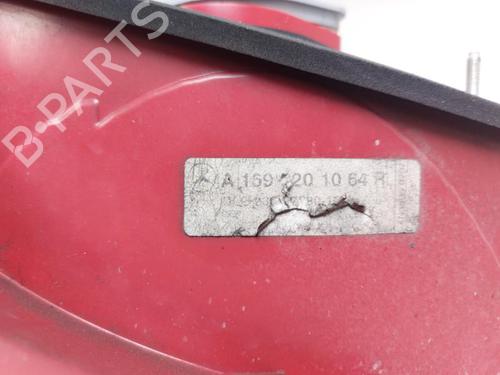 Right taillight MERCEDES-BENZ A-CLASS (W169) A 180 CDI (169.007, 169.307) | BP28689539C35