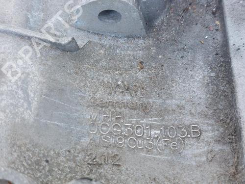 Gearbox SKODA OCTAVIA III (5E3, NL3, NR3) 1.6 TDI | BP15158600M3 