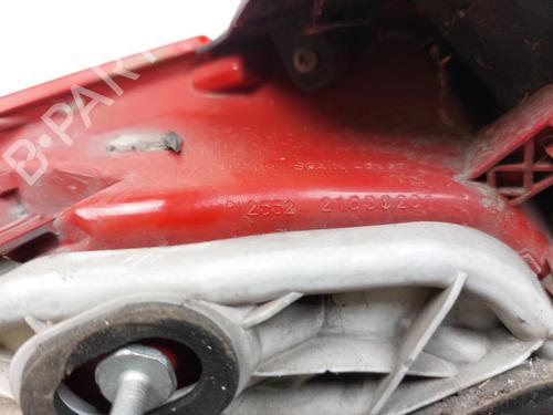 Right taillight OPEL MERIVA B MPV (S10) 1.4 LPG (75) | BP29050474C35 