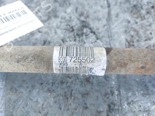 Right front driveshaft RENAULT SCÉNIC III (JZ0/1_) 1.5 dCi | BP24976812M39 