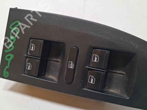 Left front window switch SEAT LEON (1P1) 1.9 TDI | BP38641968I27 - Image 2