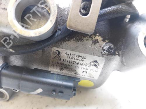 AC compressor CITROËN C3 III (SX) 1.2 THP 110 (SXHNPS, SXHNZT, SXHNZ6) | BP28689497M34 