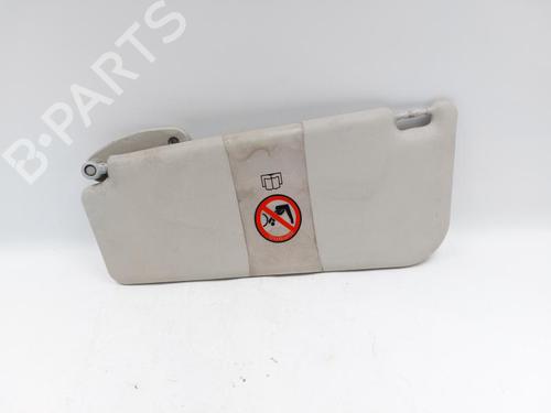 Right sun visor FIAT PUNTO (188_) 1.3 JTD 16V | BP29641439I2 