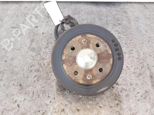 Used Left rear steering knuckle FIAT 500 (312_) 1.0 Mild Hybrid (312.AYD1B) (69 hp) 18907129