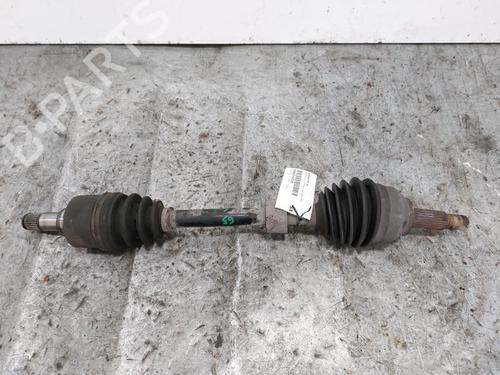 Used Left front driveshaft MAZDA 2 (DE_, DH_) 1.4 MZR-CD (68 hp) 17204724