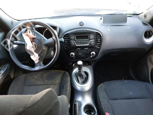 Left front driveshaft NISSAN JUKE (F15) 1.2 DIG-T | BP15942276M38 