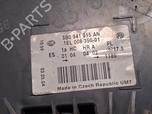 Left headlight VW PASSAT B5.5 (3B3) 1.9 TDI | BP39644362C28 - Image 6
