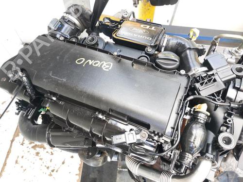 Engine FORD FIESTA V (JH_, JD_) 1.4 TDCi | BP29584292M1 