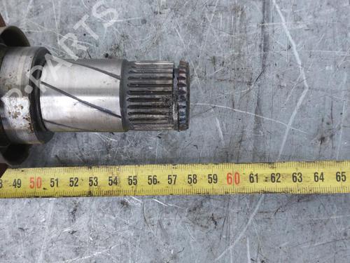 Left front driveshaft LAND ROVER FREELANDER 2 (L359) 2.2 TD4 4x4 | BP17206814M38 